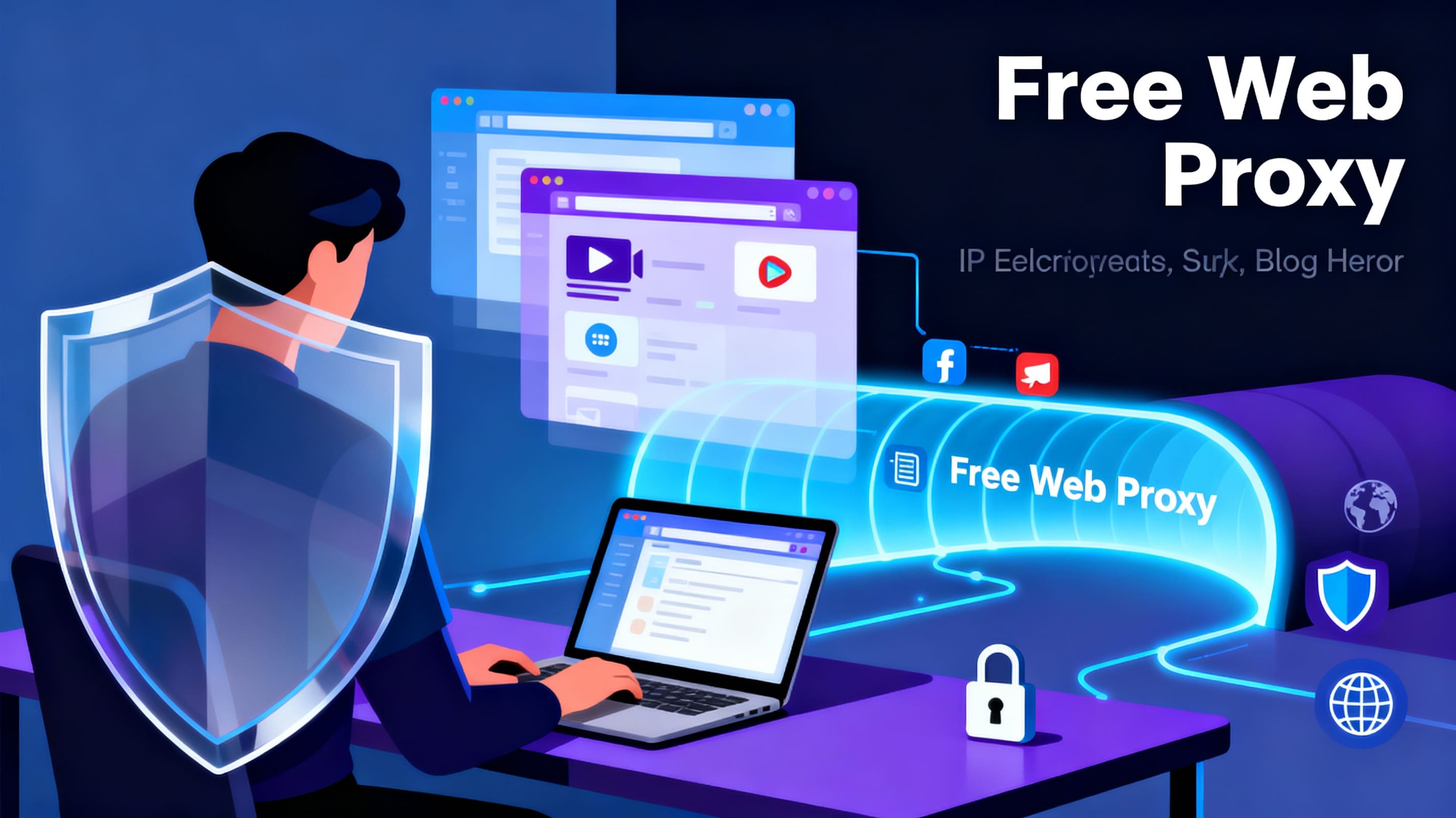 Proxyium Review 2026 – Free Web Proxy to Unblock Sites and Browse Anonymously