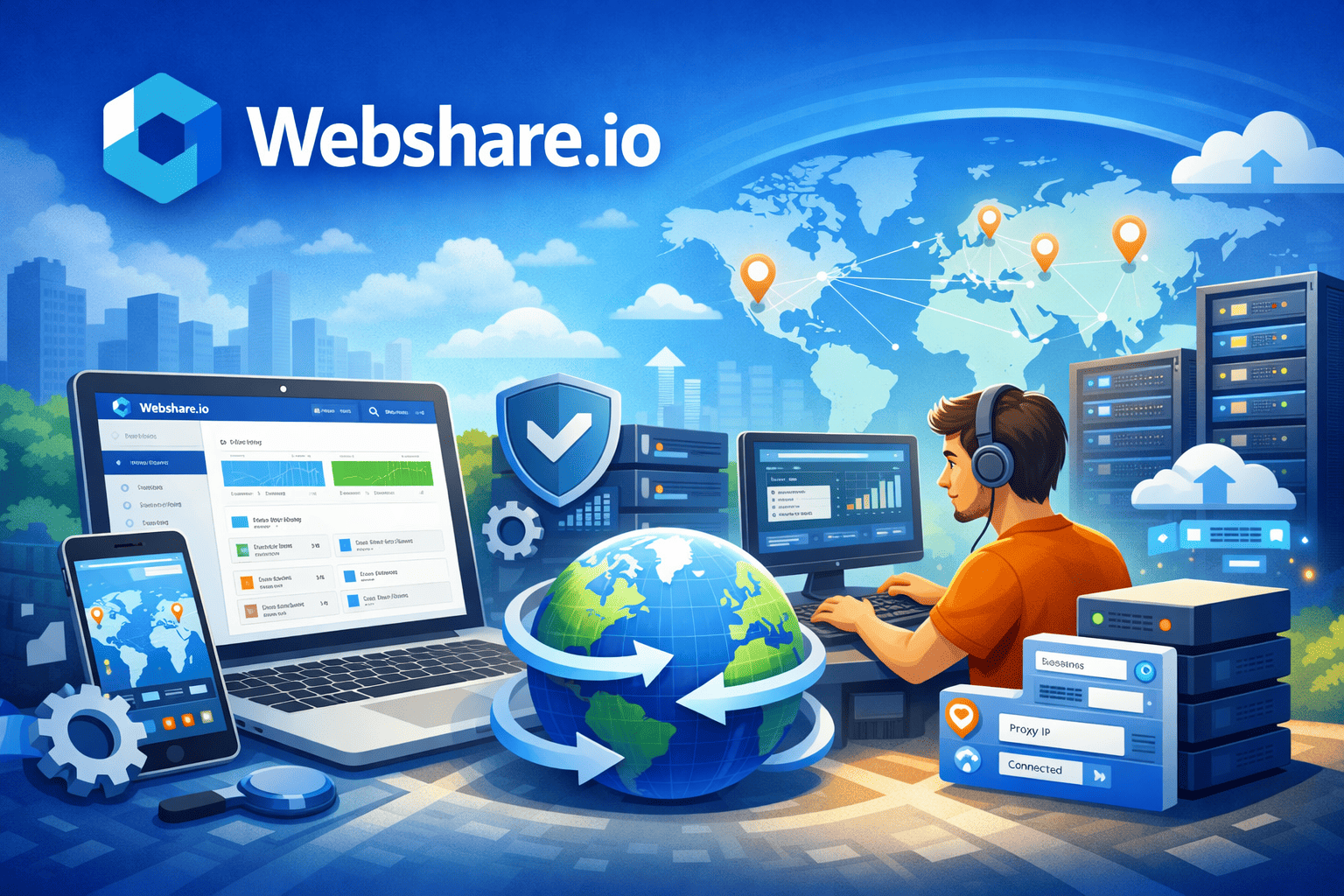 Webshare.io Review: Fast, Reliable Proxy Service You Can Trust in 2026